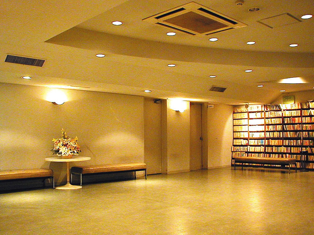 Kobe Student Youth Center Exteriér fotografie